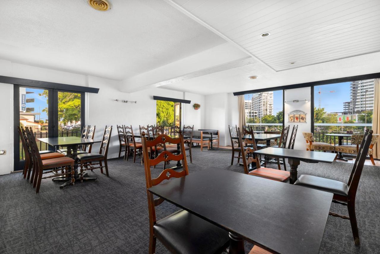 布里斯班机场汉密尔顿酒店 Hamilton 外观 照片